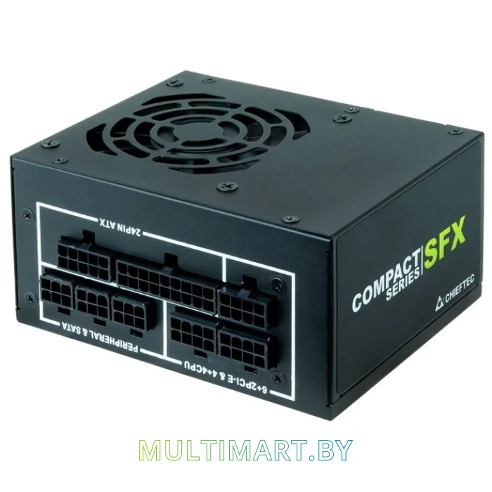 Блок питания Chieftec 550W CSN-550C